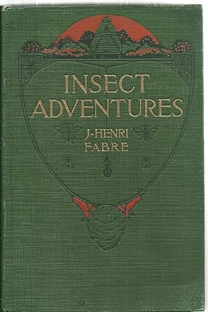 Seller image for Insect Adventures for sale by Sabra Books
