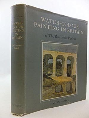 Bild des Verkufers fr Water-Colour Painting In Britain: Ii The Romantic zum Verkauf von JLG_livres anciens et modernes