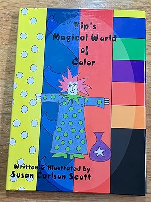 Imagen del vendedor de Fip's Magical World of Color a la venta por The Poet's Pulpit