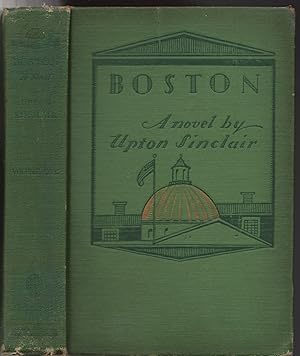 Boston, A Novel