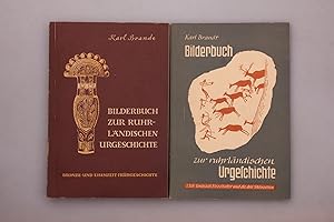 BILDERBUCH ZUR RUHRLÄNDISCHEN URGESCHICHTE.