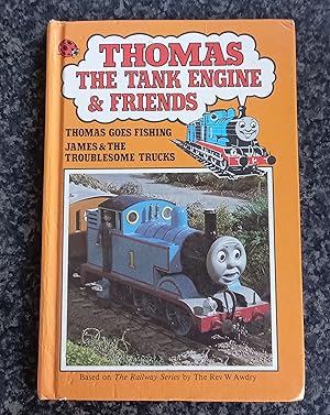 Image du vendeur pour Thomas the Tank Engine And Friends: 2 (Thomas the Tank Engine & Friends S.) mis en vente par ladybird & more books