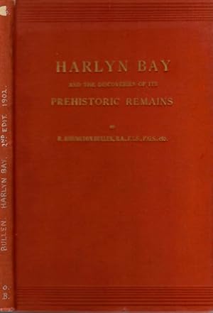 Harlyn Bay and the discoveries of its Prehistoric Remains