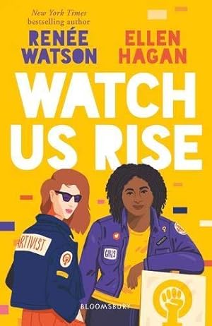 Imagen del vendedor de Watch Us Rise a la venta por WeBuyBooks