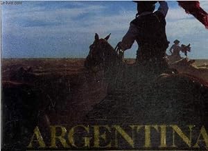 Bild des Verkufers fr Argentina, una aventura fotografica zum Verkauf von Le-Livre