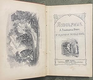 Seller image for Rodolphus for sale by Before Your Quiet Eyes