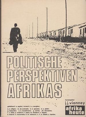 Immagine del venditore per Politische Perpektiven Afrikas. venduto da La Librera, Iberoamerikan. Buchhandlung