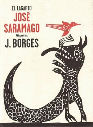 Bild des Verkufers fr Lagarto, El. Xilografas de J. Borges. zum Verkauf von La Librera, Iberoamerikan. Buchhandlung