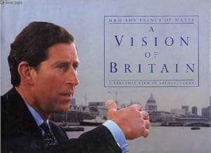 Seller image for A vision of britain a personal view of architecture. for sale by Le-Livre