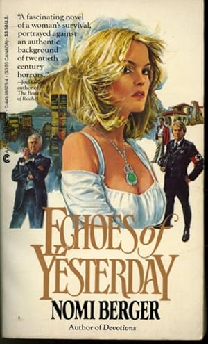 Seller image for Echoes of Yesterday for sale by Librairie Le Nord