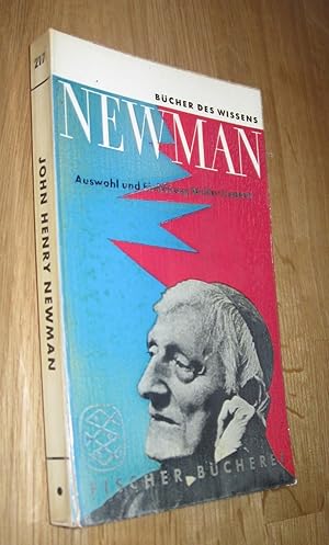 Bild des Verkufers fr John Henry Newman zum Verkauf von Dipl.-Inform. Gerd Suelmann