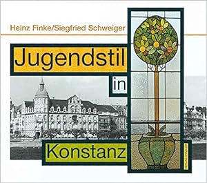 Bild des Verkufers fr Jugendstil in Konstanz. zum Verkauf von Homburger & Hepp
