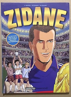 Image du vendeur pour Zidane mis en vente par librairie philippe arnaiz