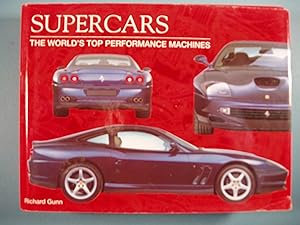 Seller image for Supercars: The World's Top Performance Machines for sale by PB&J Book Shop