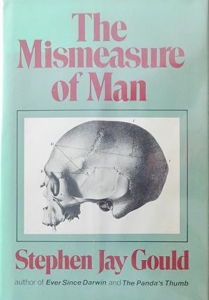 Seller image for The Mismeasure of a Man for sale by Canford Book Corral