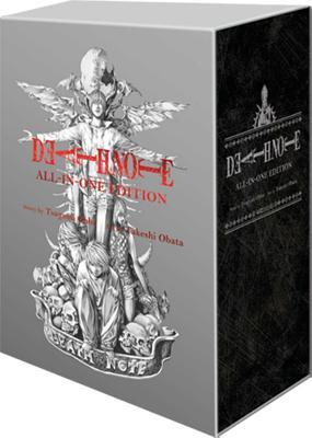 Seller image for Death Note (All-In-One Edition) (Paperback or Softback) for sale by BargainBookStores