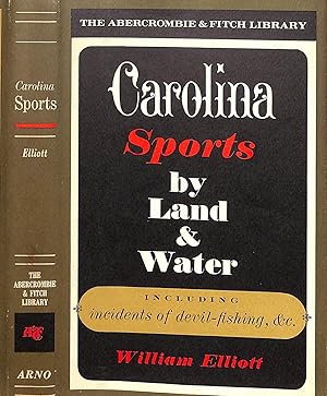 Carolina Sports By Land And Water