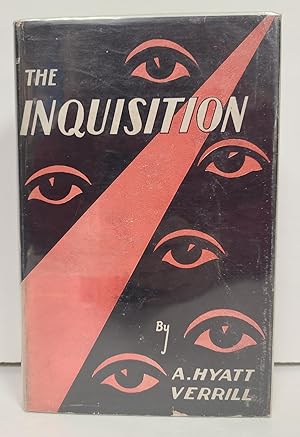 Seller image for The Inquisition for sale by Tall Stories Book & Print Gallery