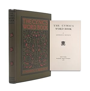 The Cynic's Word Book