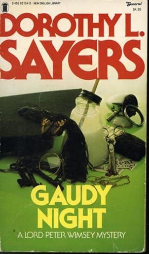 Seller image for Gaudy Night / A Lord Peter Wimsey Mystery for sale by Librairie Le Nord