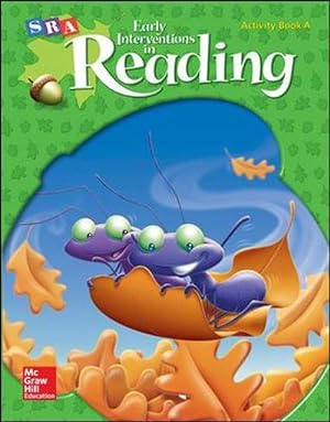 Seller image for Early Interventions in Reading Level 2, Activity Book A (Paperback) for sale by Grand Eagle Retail