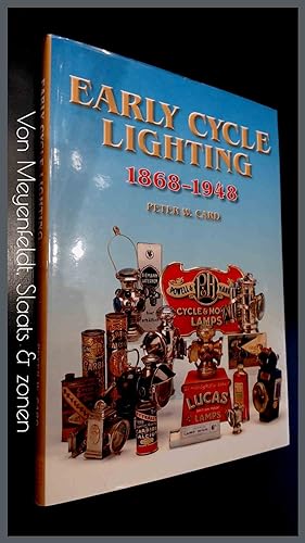 Early cycle lighting 1868 - 1948