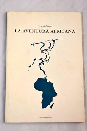 Imagen del vendedor de La aventura africana a la venta por Alcaná Libros