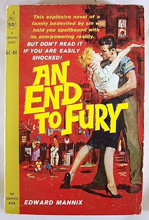Seller image for An End to Fury for sale by Baltimore's Best Books