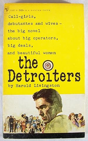 Imagen del vendedor de The Detroiters a la venta por Baltimore's Best Books