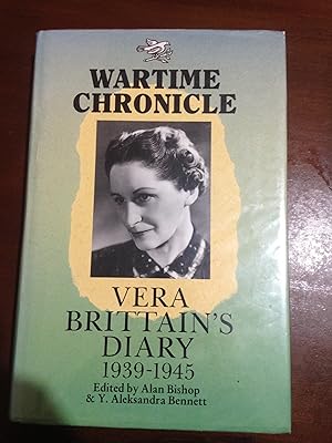 Seller image for Wartime Chronicle: Diary, 1939-45 for sale by Aegean Agency