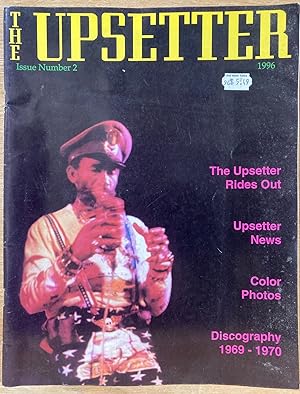 The Upsetter: Issue Number 2, 1996