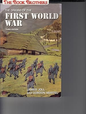 Bild des Verkufers fr The Origins of the First World War (Third Edition) zum Verkauf von THE BOOK BROTHERS