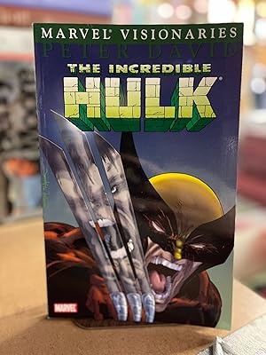 Immagine del venditore per Incredible Hulk Visionaries: Peter David Vol. 2 venduto da Chamblin Bookmine