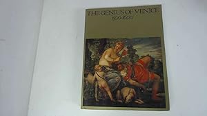 Seller image for THE GENIUS OF VENICE 1500-1600. for sale by Goldstone Rare Books