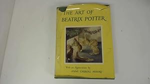 Imagen del vendedor de The art of Beatrix Potter a la venta por Goldstone Rare Books