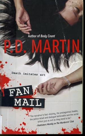 Seller image for Fan Mail for sale by Librairie Le Nord