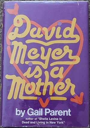 David Meyer Is a Mother