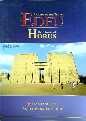 Seller image for A Guide to the Temple of Edfu: The House of Horus for sale by Wonder Book