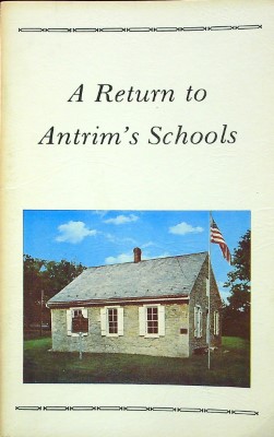 Seller image for A Return to Antrim's Schools for sale by Wonder Book