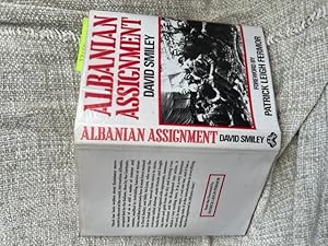 Seller image for Albanian Assignment for sale by Anytime Books