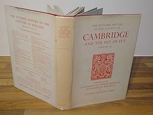 A History of the County of Cambridge and the Isle of Ely: Volume IX: Chesterton, Northstowe, and ...