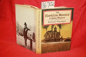 Immagine del venditore per The Hawkline Monster A Gothic Western venduto da Princeton Antiques Bookshop