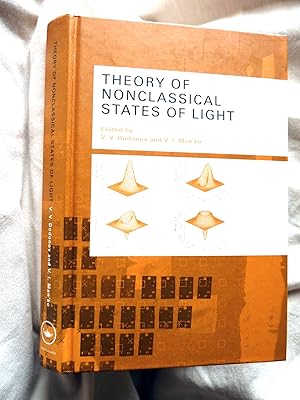 Image du vendeur pour Theory of Nonclassical States of Light mis en vente par Superbbooks