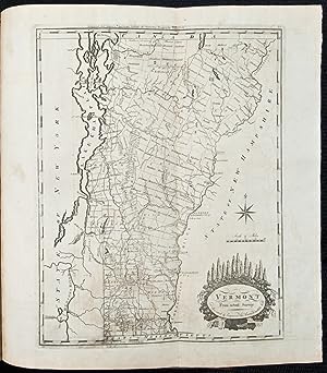 Carey's American Atlas: Containing Twenty Maps and One Chart
