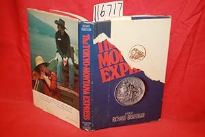 Seller image for The Tokyo-Montana Express for sale by Princeton Antiques Bookshop