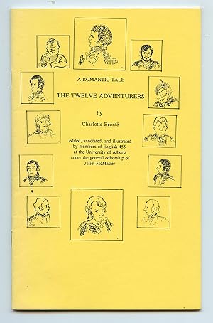 Bild des Verkufers fr A Romantic Tale: The Twelve Adventurers zum Verkauf von Attic Books (ABAC, ILAB)