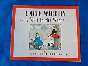 Seller image for Uncle Wiggily A Visit to the Woods for sale by Dan's Books