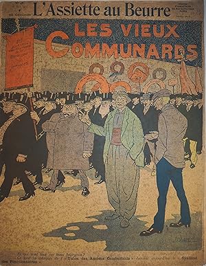 Les Vieux Communards. N°481 - 18 juin 1910.