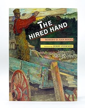 Seller image for THE HIRED HAND for sale by Type Punch Matrix
