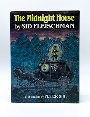 Seller image for THE MIDNIGHT HORSE for sale by Type Punch Matrix